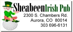 Sheabeen Irish Pub - Open Stage
