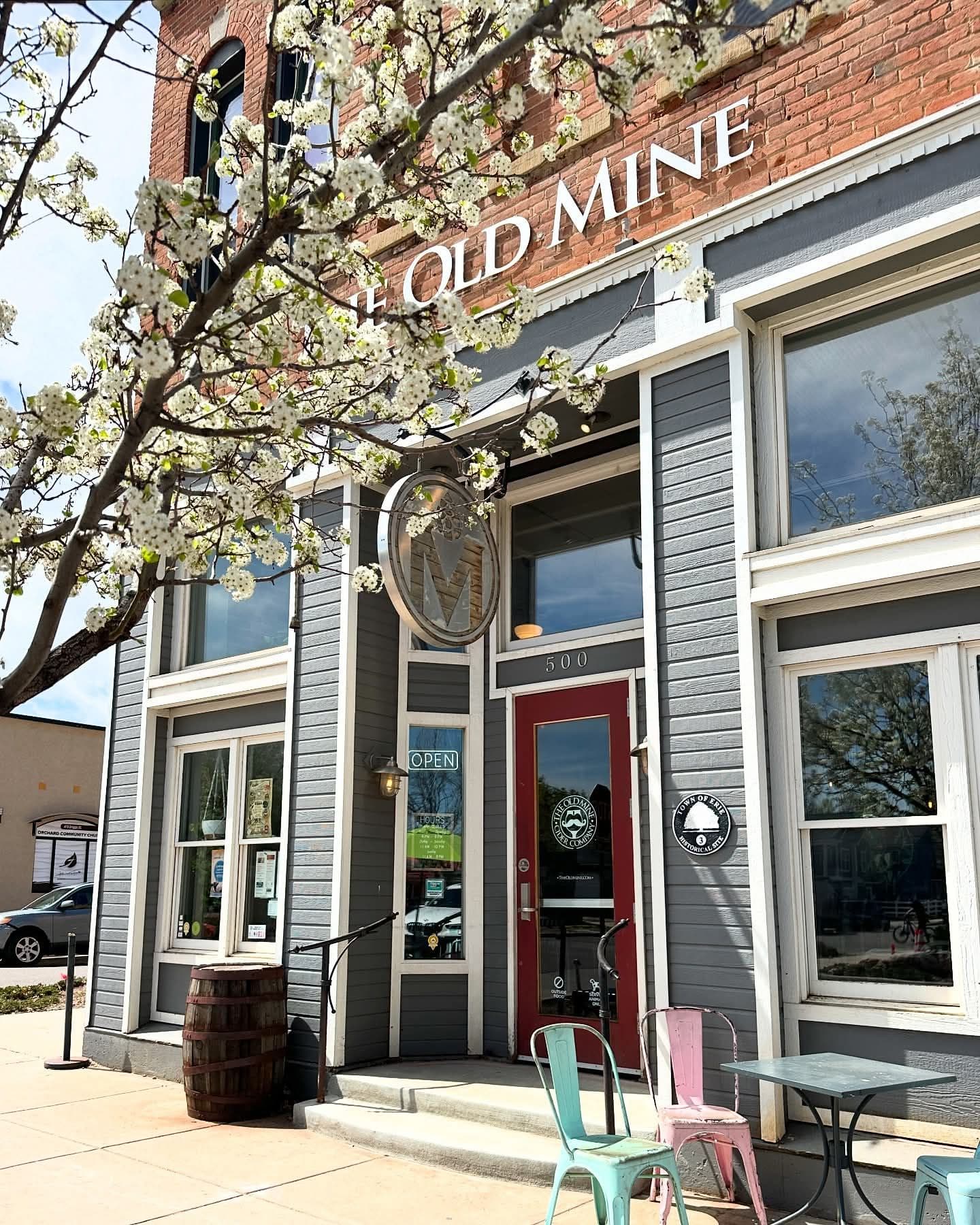 The Old Mine - Cidery & Brewpub - Open Mic