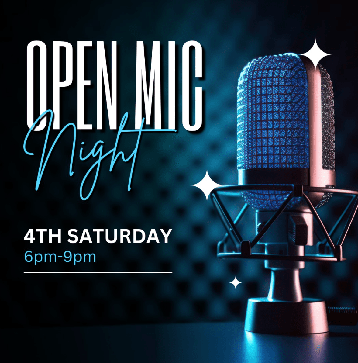 Lone Tree Brewing - Open Mic