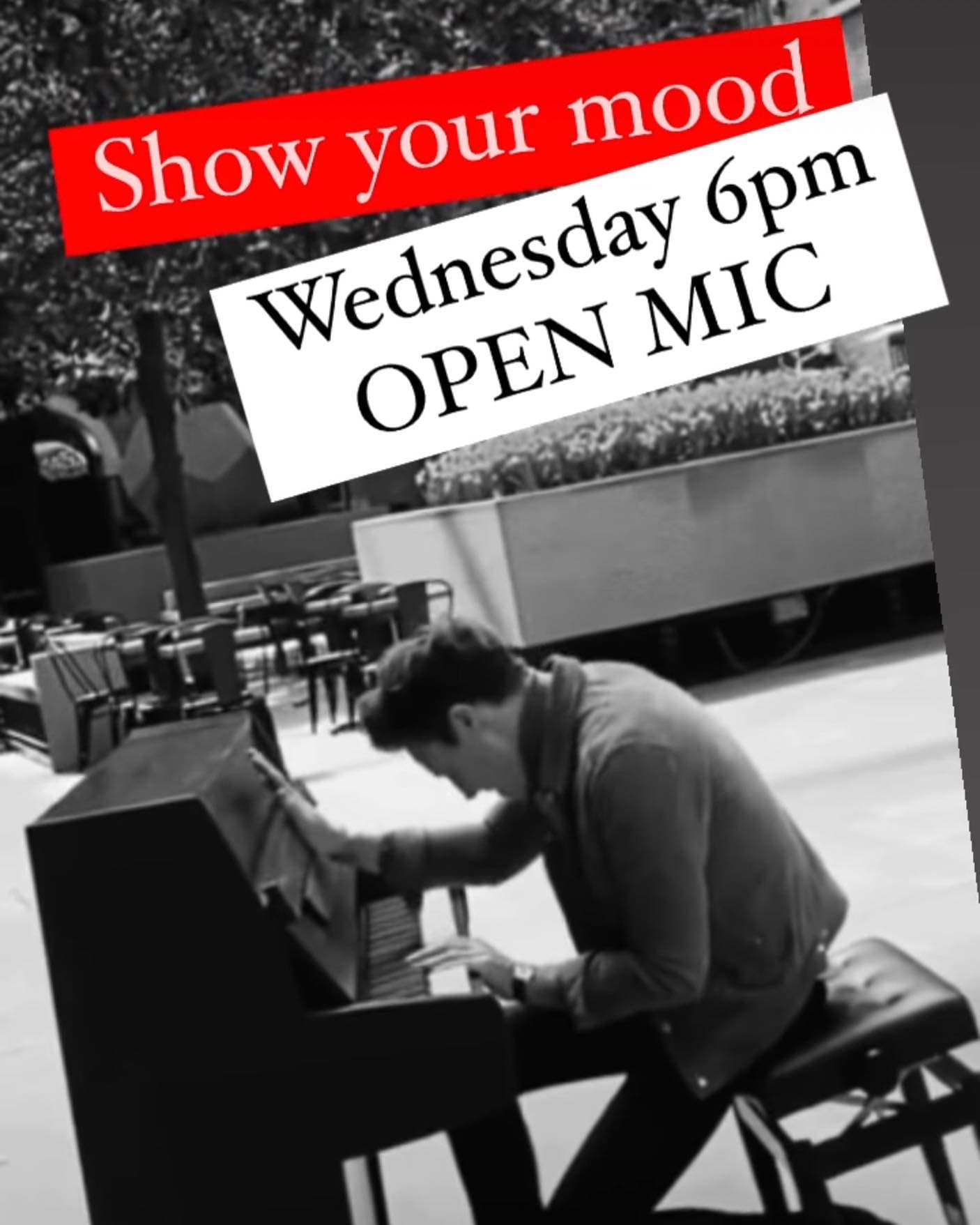 Jive's Coffee Lounge - Open Mic