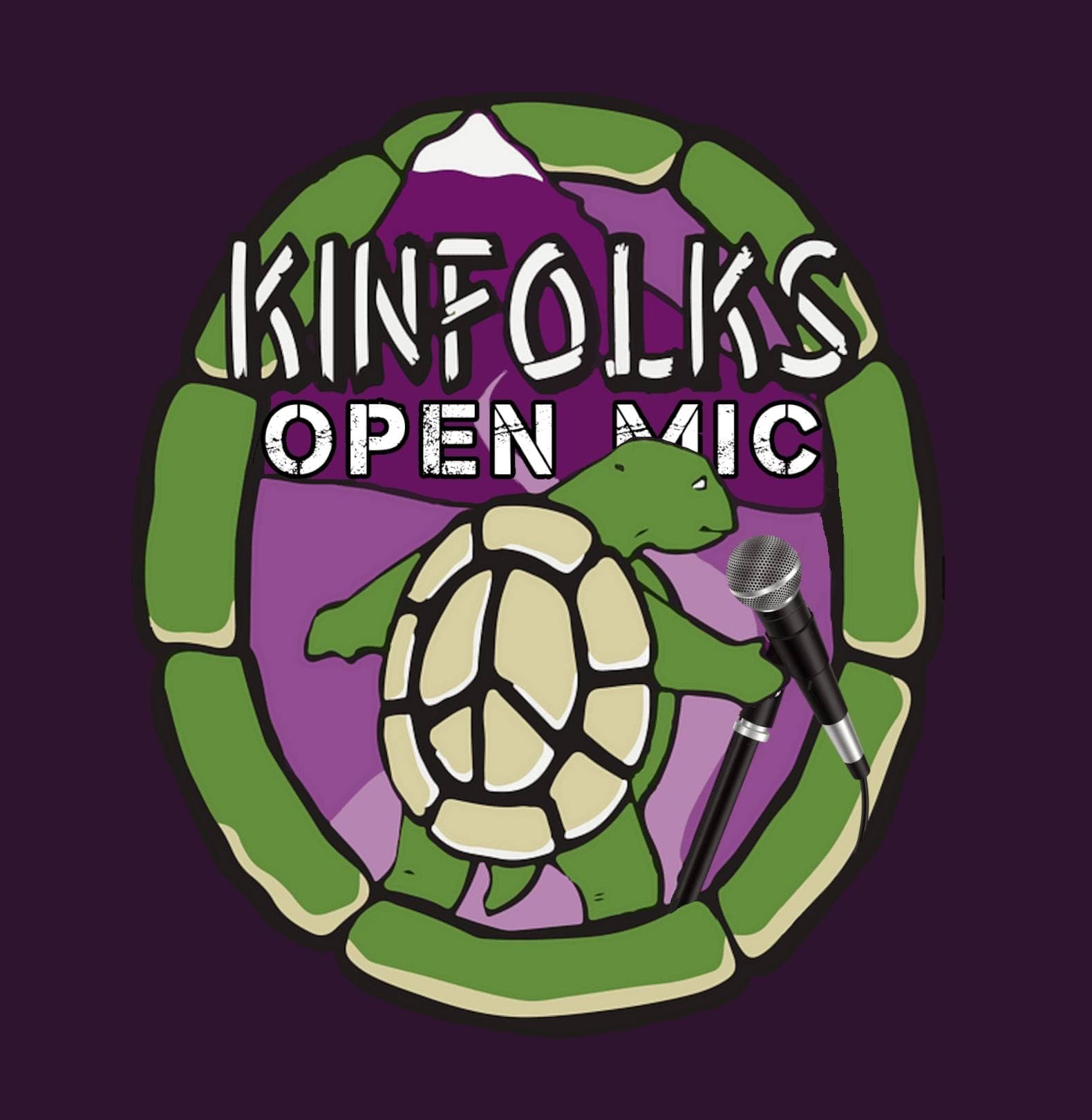 Kinfolks - Open Mic w/ Ramsey