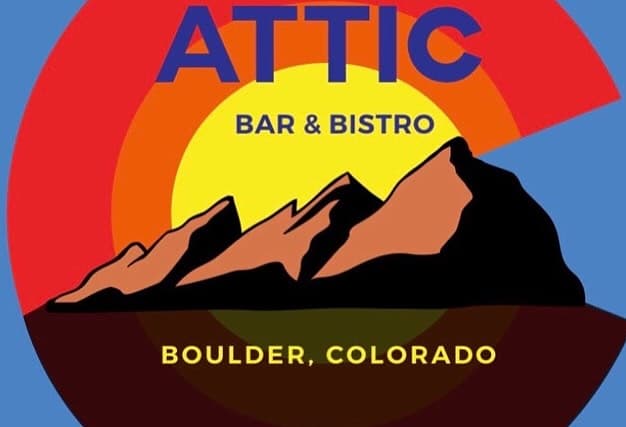 The Attic - Open Mic