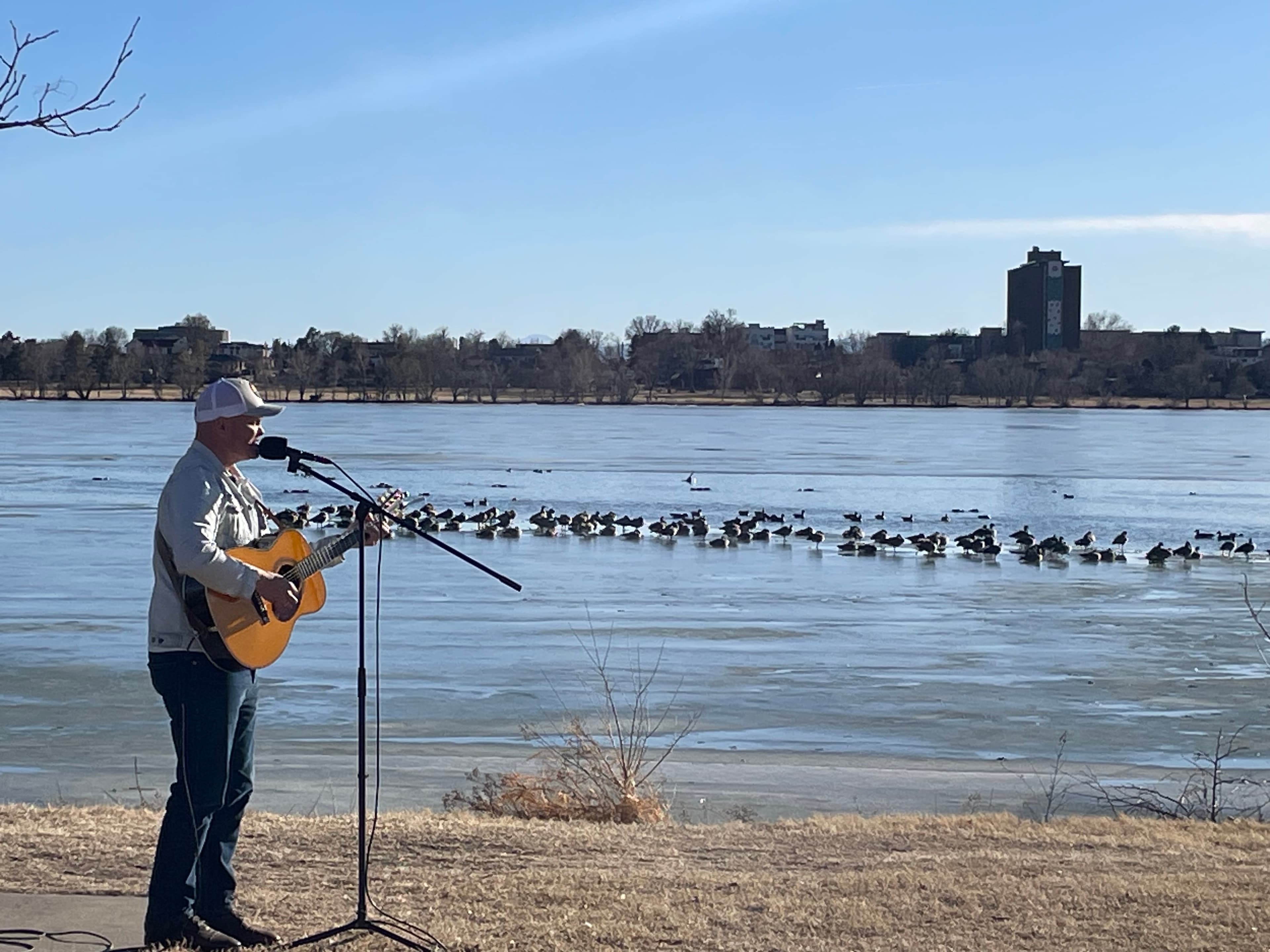 Collective Open Mic at Sloan Lake - 2-1-26