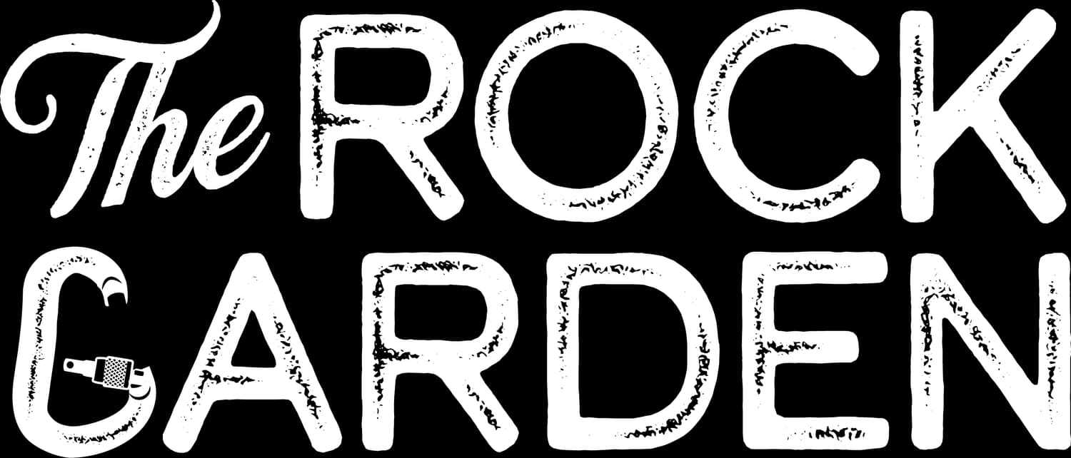 A-Lodge Lyons / The Rock Garden cover image